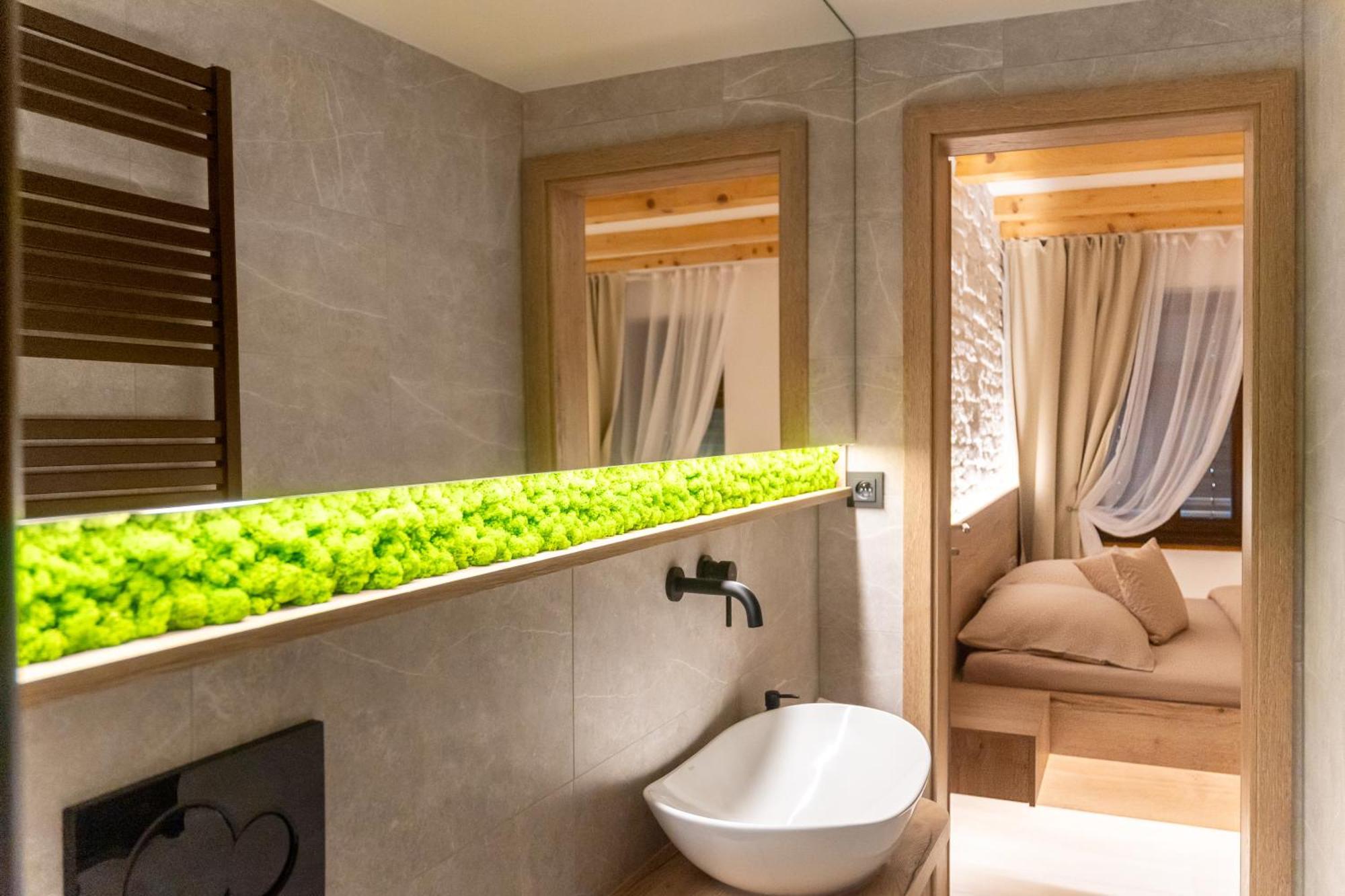 White Wolf Boutique Apartments Ołomuniec Zewnętrze zdjęcie