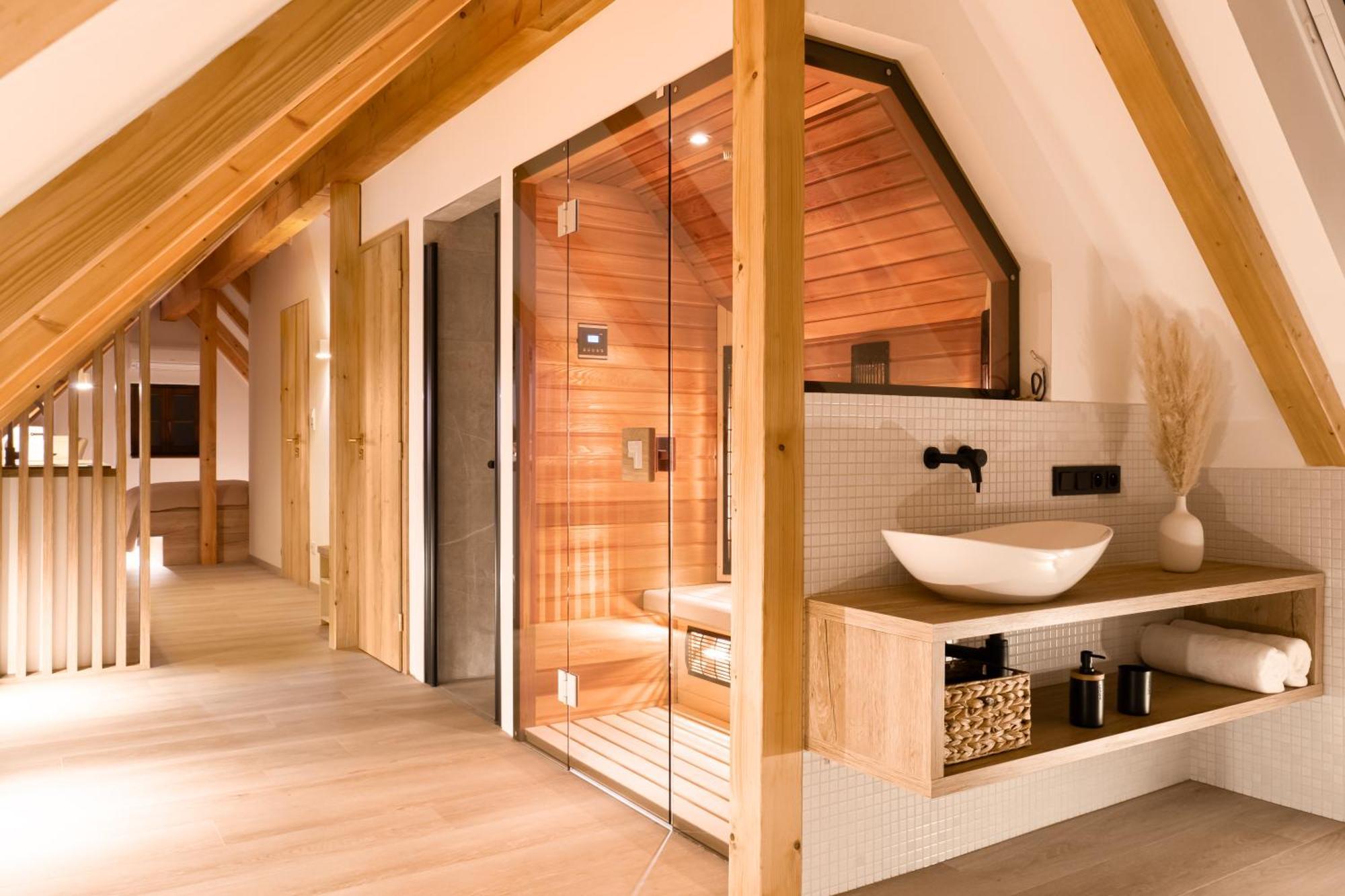 White Wolf Boutique Apartments Ołomuniec Zewnętrze zdjęcie